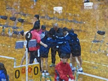 部活動春の大会