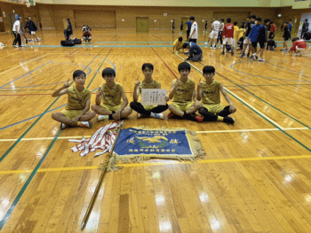 男子バド
