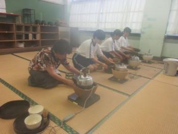 日本文化 茶道