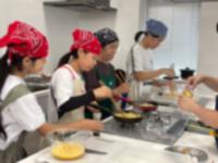 調理実習