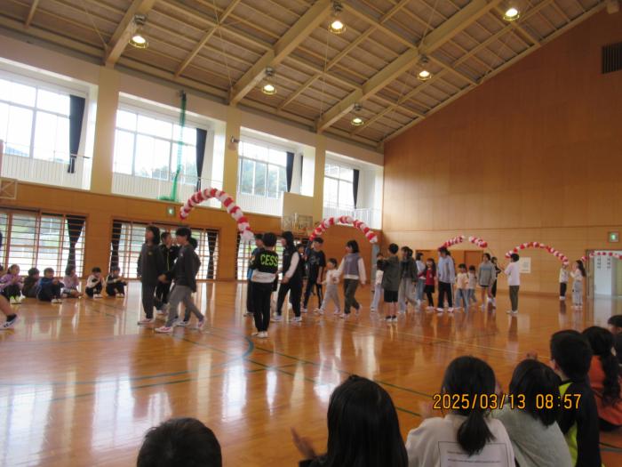 歓迎集会