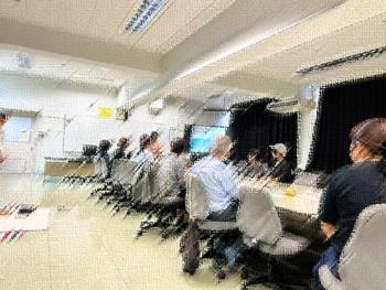 保護者講演会