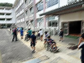 福祉体験