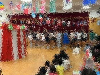 夏祭り