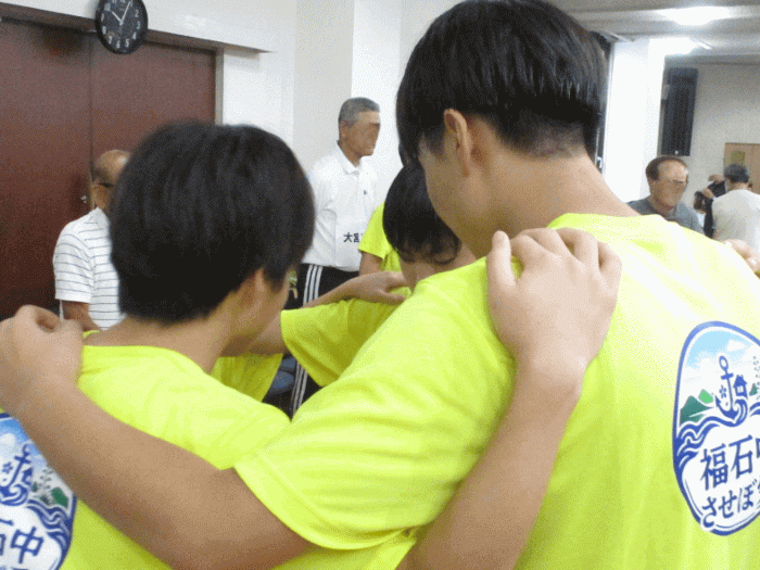 9月13日 バッゴー大会
