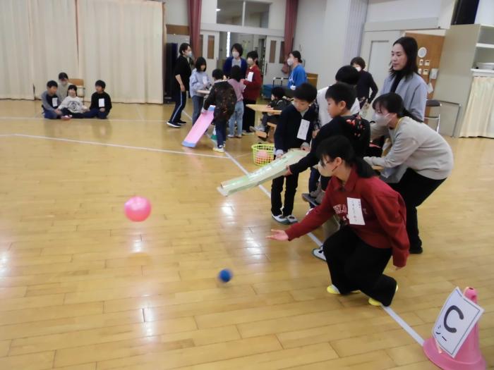 特別支援学校との交流