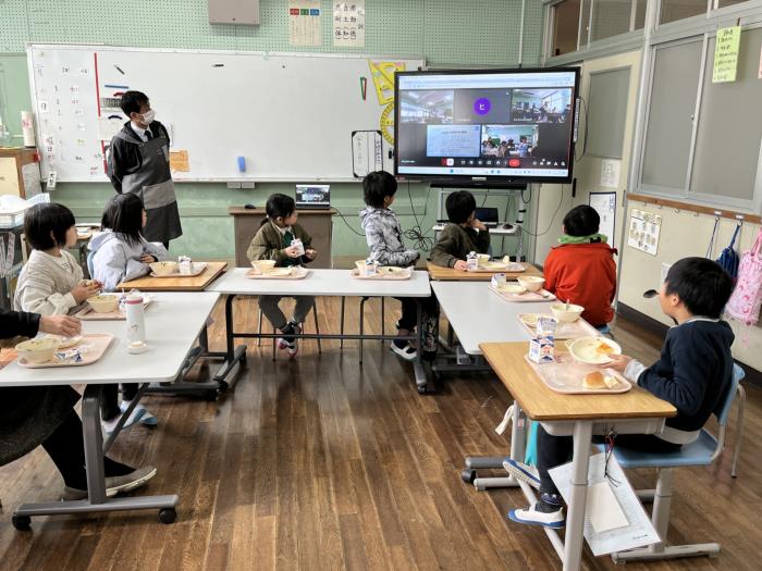 給食オンライン