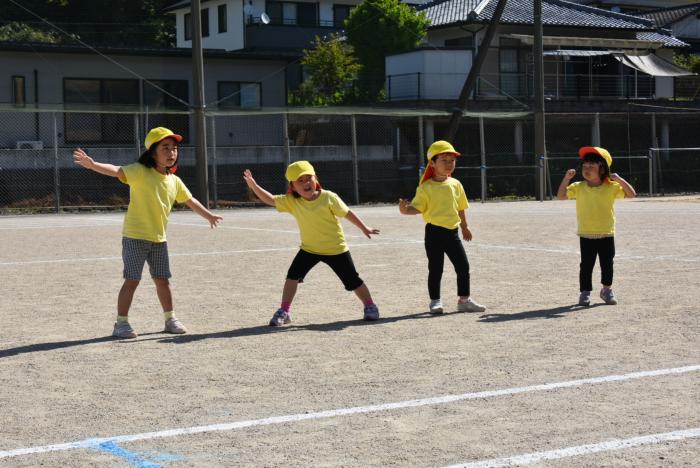 あさなぎ運動会