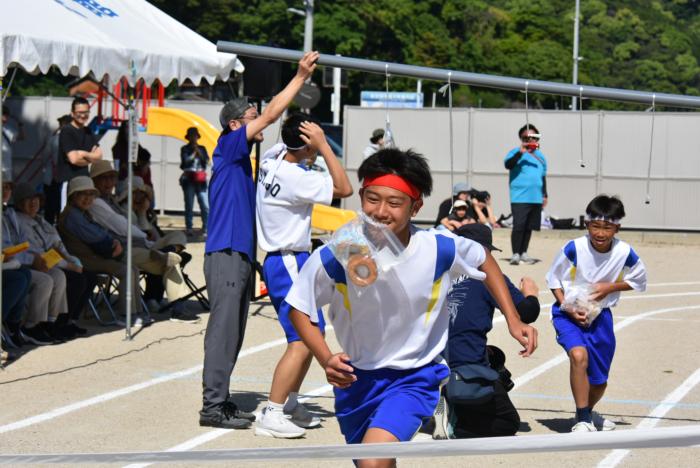 あさなぎ運動会
