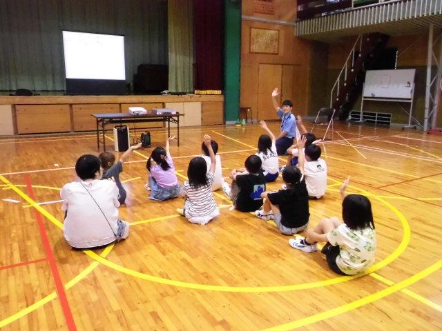 交通安全教室