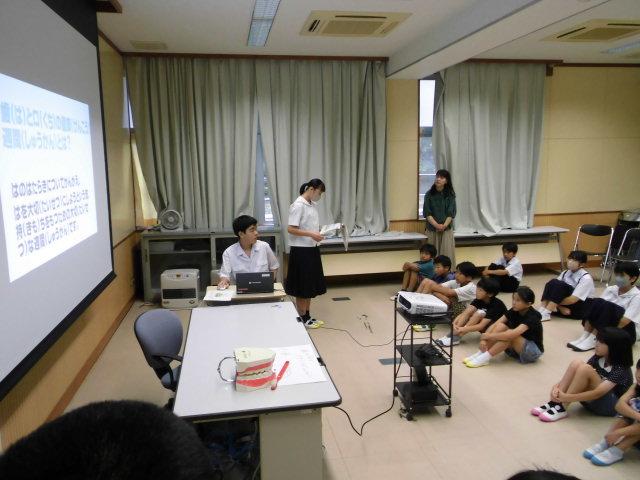 歯の集会