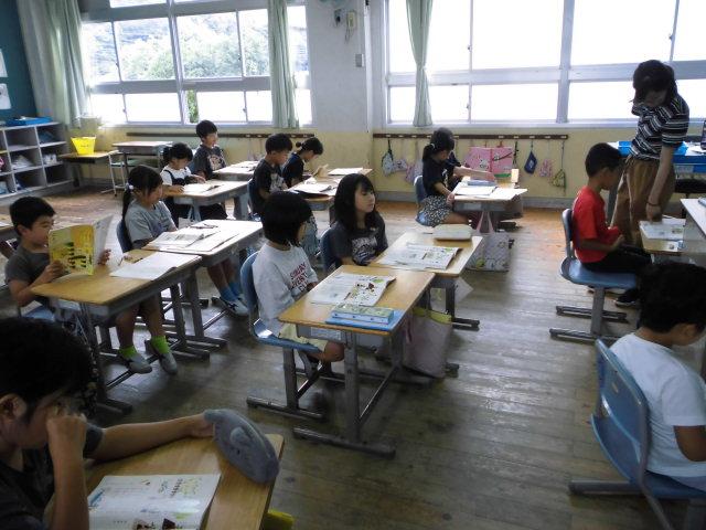 小佐々小交流