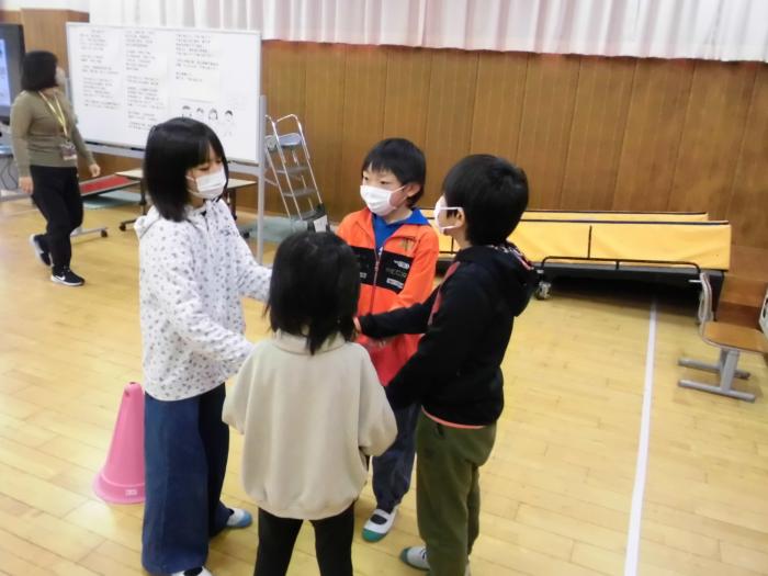 支援学校との交流