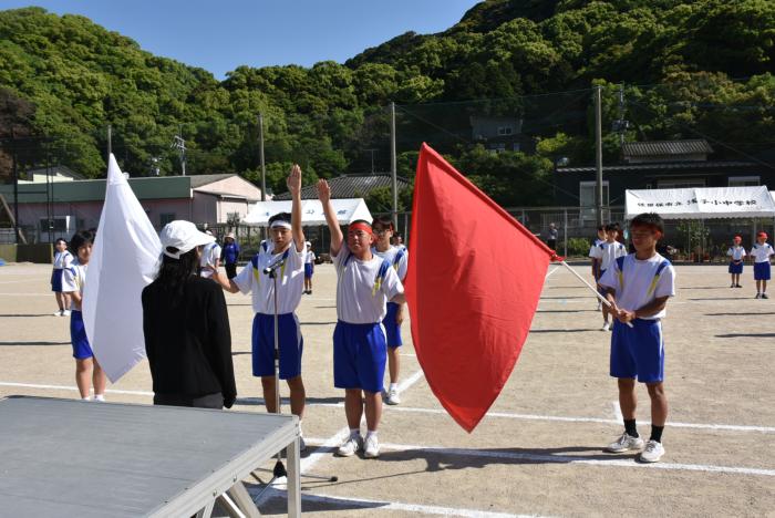 あさなぎ運動会