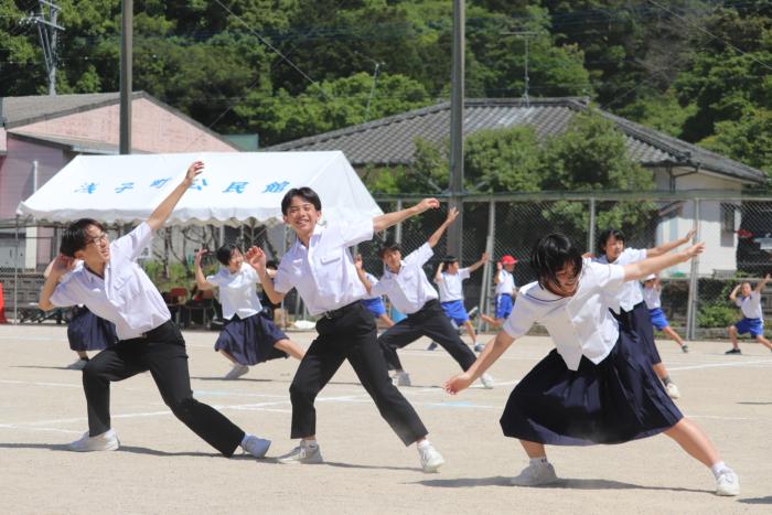 あさなぎ運動会