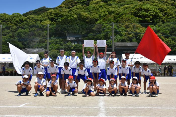 あさなぎ運動会