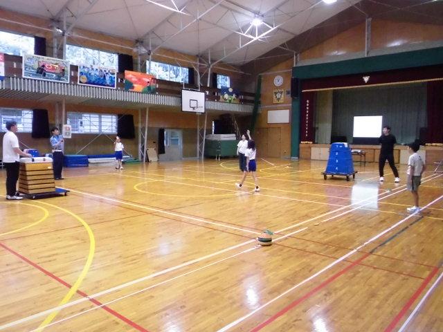 交通安全教室