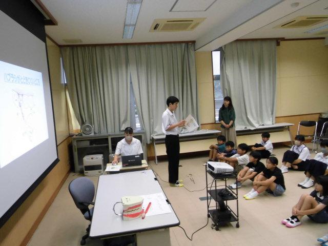歯の集会