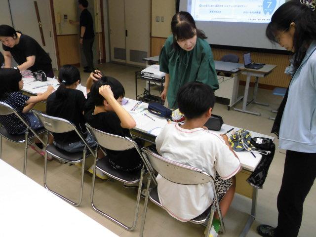 歯の健康教室