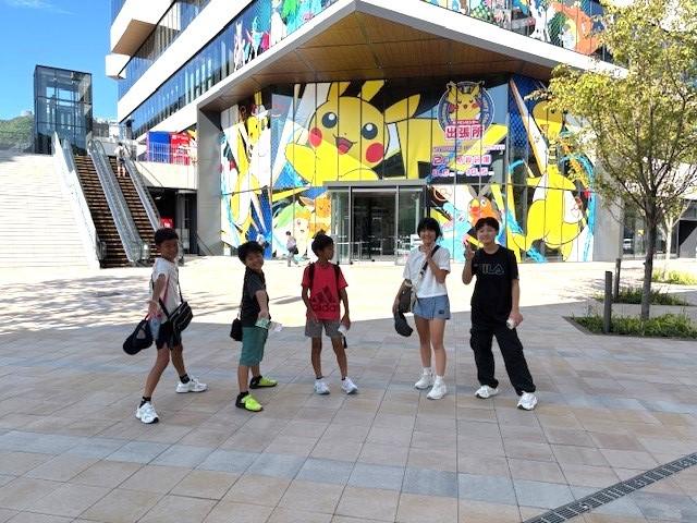 スタジアムシティ