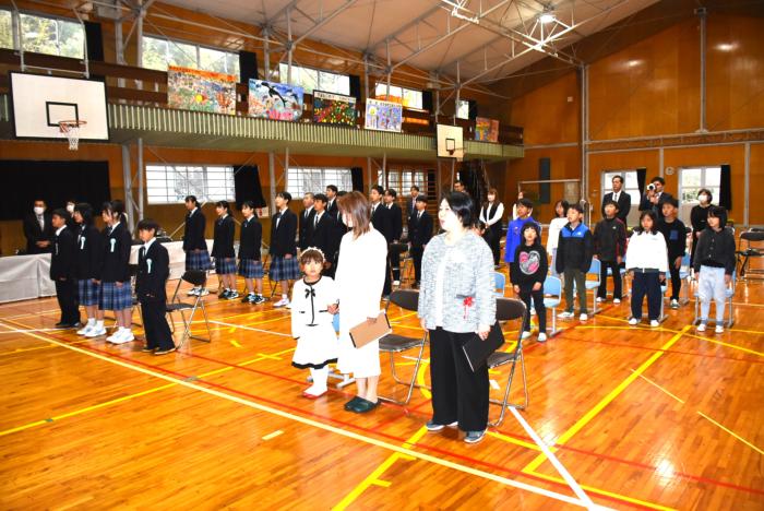 入学式・進級式