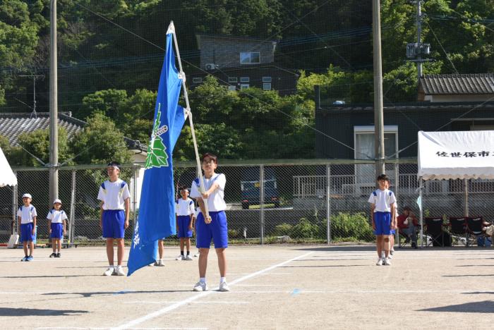 あさなぎ運動会