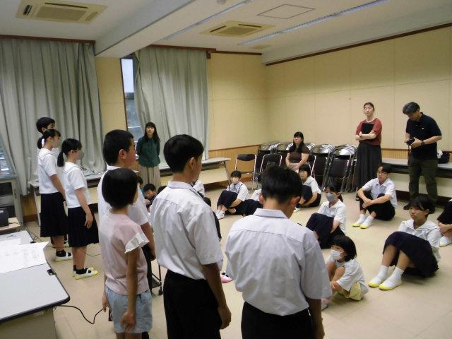 歯の集会