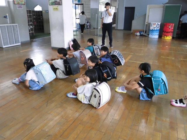 小佐々小交流