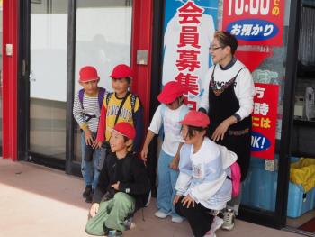 クリーニング屋さん