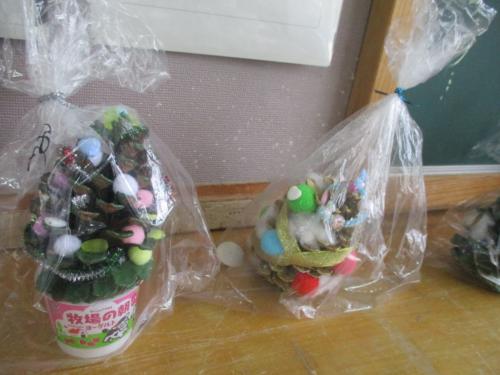 クリスマスツリー