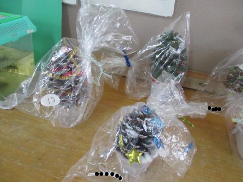 クリスマスツリー