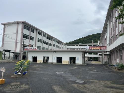 横断幕