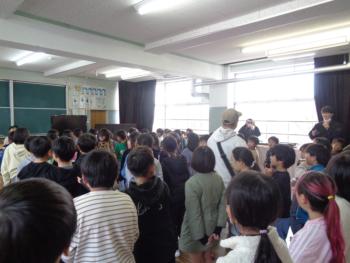 ミニコンサート