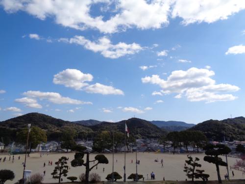 元気な花高っ子