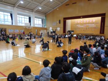 ありがとう集会