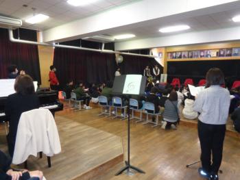 おはなしのへや