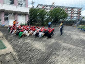 交通安全教室