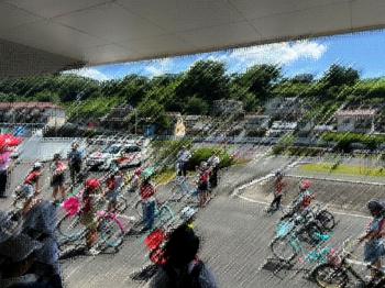 自転車交通安全教室