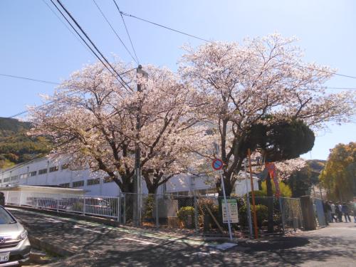 始業式