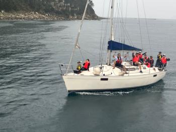 シーカヤック体験