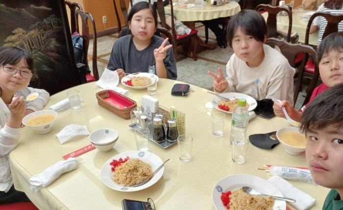 修学旅行