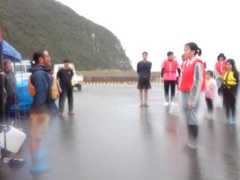 シーカヤック体験