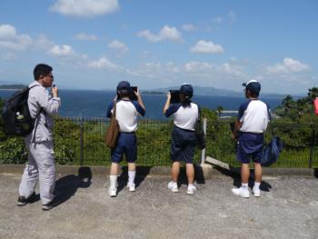 ふるさと歴史発見学習