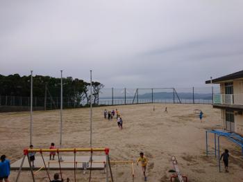 全員遊び