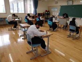 学力調査
