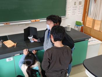 授業風景