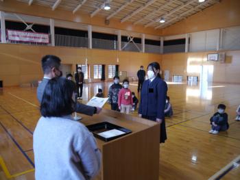 学校集会