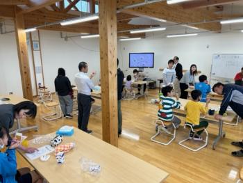 ブラッシング指導