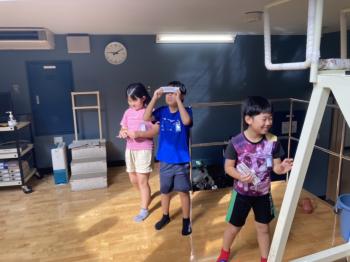 ふるさと自然・環境体験学習