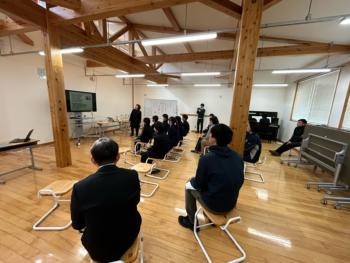 性教育講演会